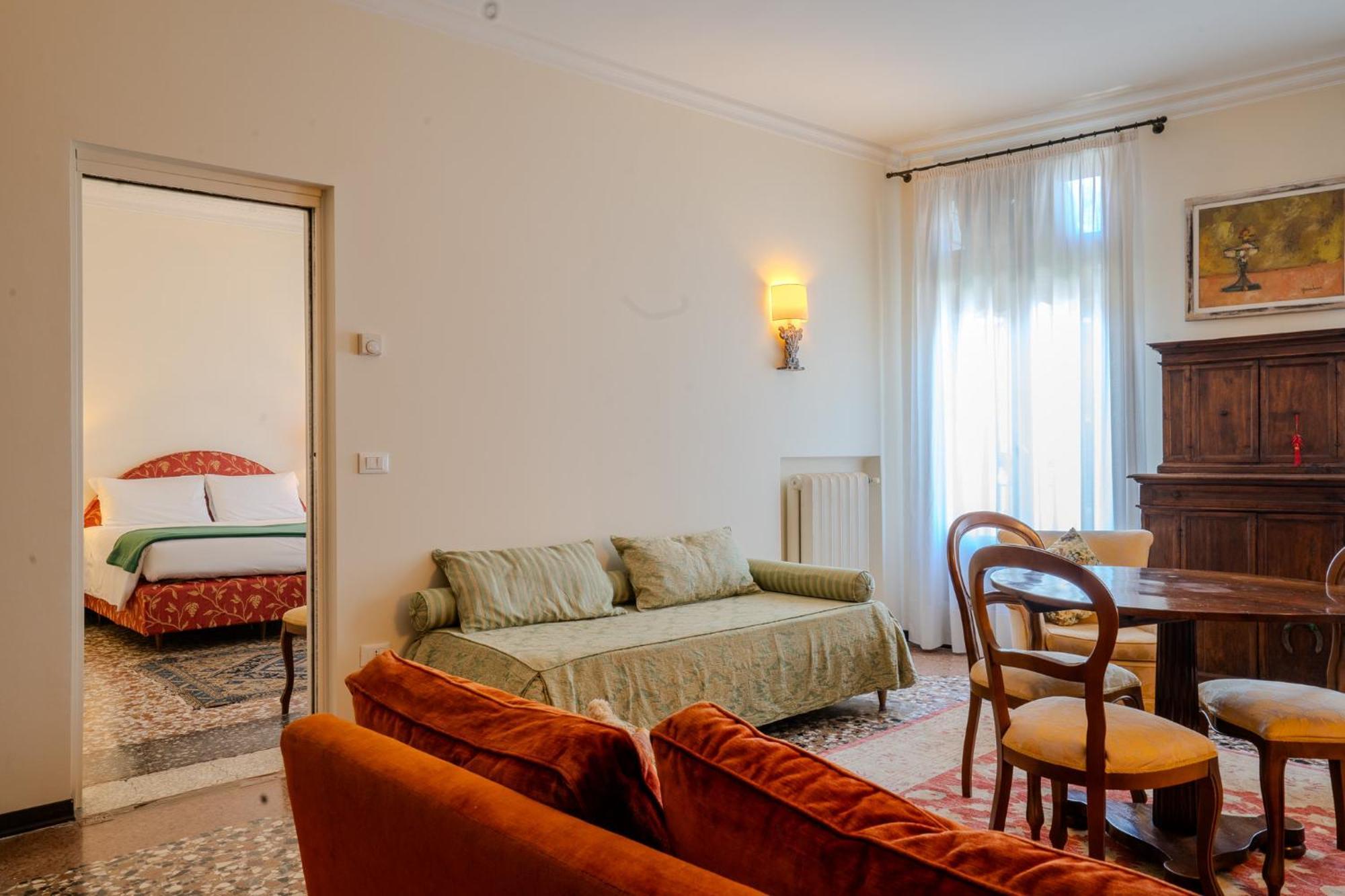 Ca' Turelli Dimora Storica Hotel Venetië Buitenkant foto