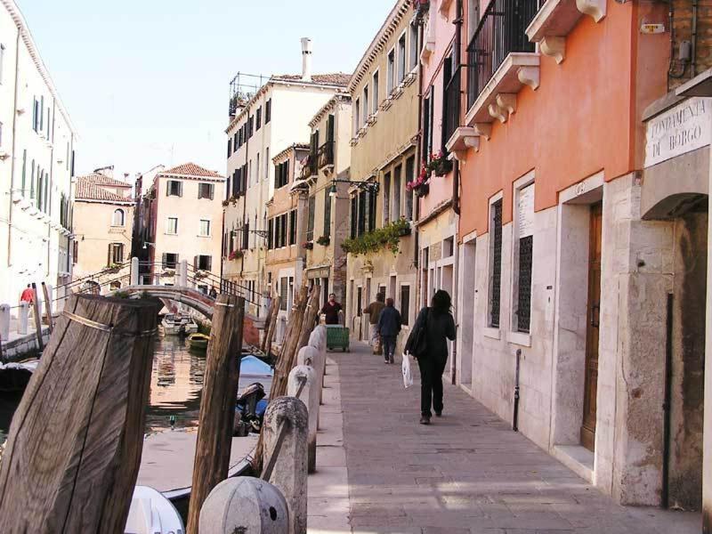 Ca' Turelli Dimora Storica Hotel Venetië Buitenkant foto